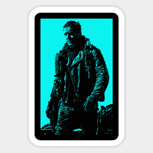 tom hardy Sticker